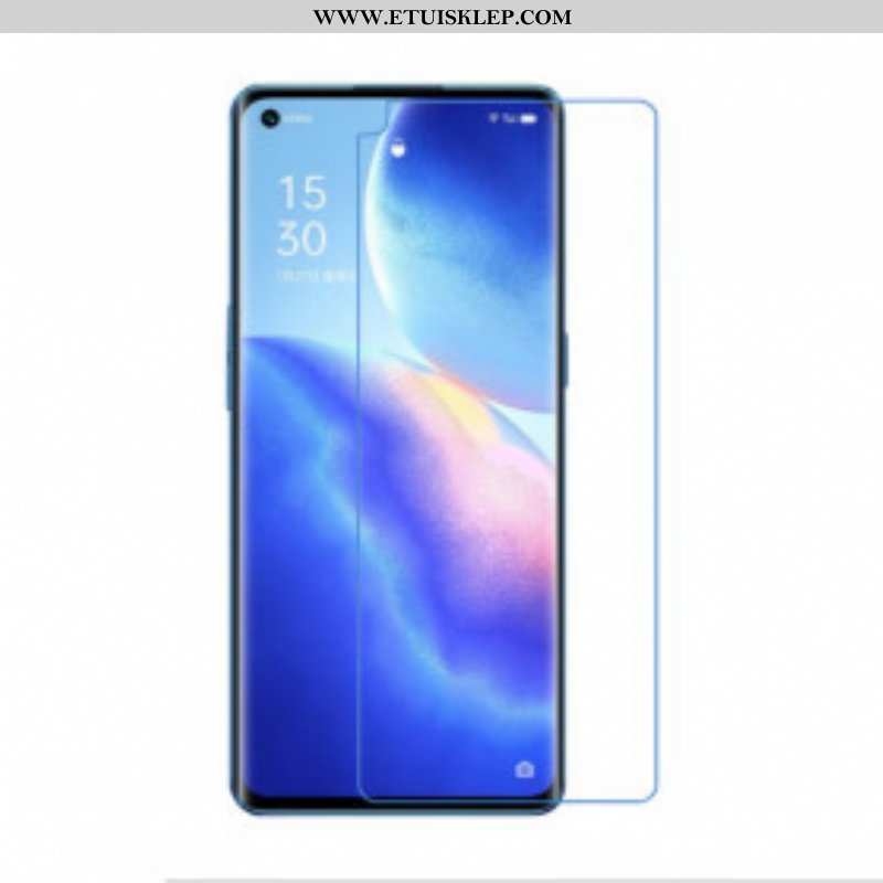 Folia Ochronna Na Ekran Do Oppo Find X3 Lite Przezroczysta